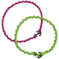 Janod 7 Fluoreszierende Brasilianische Armbänder Zum Selbermachen