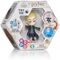 Wow Stuff Wow! Pods - Wizarding World Collection - Draco - Sammelfigur mit Licht und Bewegungssensor (Deqube 918WW115912) DEQUBE