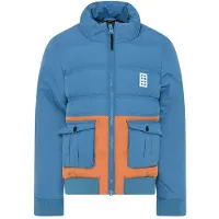 LEGO kidswear LWJALAPO 602 - Jacket dusty blue (523) 116