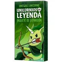 Asmodee TEEUU05ES, Kartenspiel-Erweiterung, 8 Jahr(e), 30 min