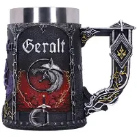 The Witcher Trinity