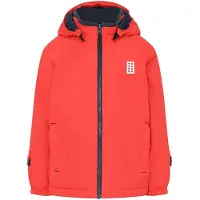 Lego Wear kidswear LWJALAPO 703 - Jacket red (342) 80