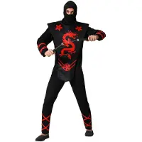 Atosa Ninja-kostüm