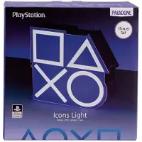 Paladone Products Playstation Leuchte Icons 15 cm