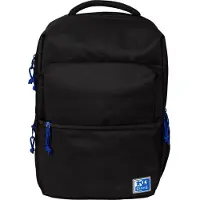 Oxford Hamelin B-ready 28l Rucksack Schwarz Schwarz One Size