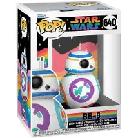 Funko POP! Star Wars POP! Pride Vinyl Figur BB-8 9 cm