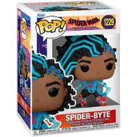 Funko POP! Spider-Man - Spider-Byte 1229 - Pop! Vinyl Figur