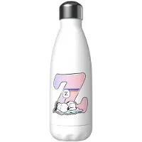 Snoopy Edelstahl Personalisierte Flasche Mit Dem Buchstaben Z 550ml