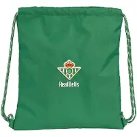 Safta Real Betis Balompie 40 Cm Turnbeutel