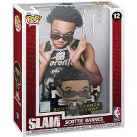 Funko POP! NBA - Slam Scottie Barnes 12 - Pop! Magazine Covers