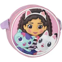 Gabby's Dollhouse 3D Schultertasche