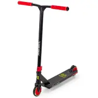 Slamm Urban V9 Scooter Silber