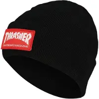 Thrasher Skate Mag Patch Mütze
