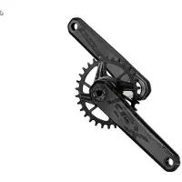Fsa Kfx Bb392 Evo Direct Mount Crankset Schwarz 170 mm / 32t