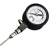 Select Analoges Manometer BDE