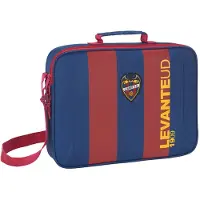Levante U.D. Aktentasche Levante U.D. Blau Tiefes Rot (6 L)