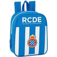 RCD Espanyol Safta 611753232 Mini 6l 22x10x27 Cm Rucksack Blau Blau One Size