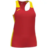 Joma Damen-Tank-Top Record II