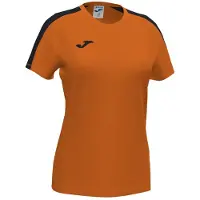 Joma Academy Kurzarm-t-shirt Orange XL Damen Orange XL