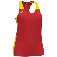 Joma Damen-Tank-Top Record II