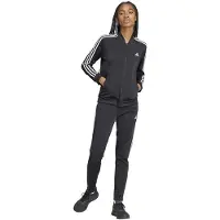 Adidas Damen Sportanzug Essentials 3-Streifen
