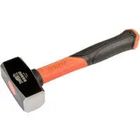 Bahco Fäustel mit Fiberglas-Stiel - 1250 g