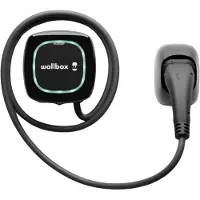 Wallbox Pulsar Plus Occpp Evc 2 7.4kw Elektroauto-ladegerät 5 M