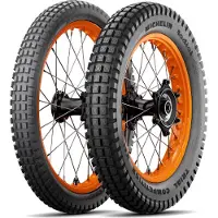 Michelin Competition M/c 45m Tt Versuchs-vorderreifen