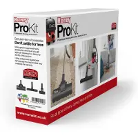 Numatic HENRY ProKit, 3 Profidüsen im SPAR-Set