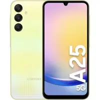 Samsung Galaxy A25 256GB 6RAM 5G EU yellow