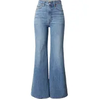 Levi's Ribcage Bells Sonoma Walks Größe: W32L32 | Ausgestellte Hosen Outlet | Damen