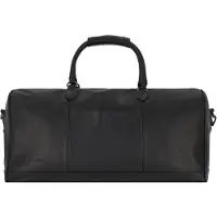 Ted Baker Reisetasche Kalvin Webbing Holdall Black schwarz