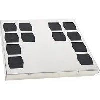 AEG Regenerierbarer Kohlefilter MCFB66