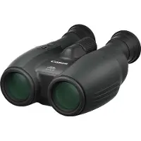 Canon 10x32 IS Fernglas, Porro II, 10x, 3,2 cm, Super-Spectra-Beschichtung (SSC), Schwarz, 780 g