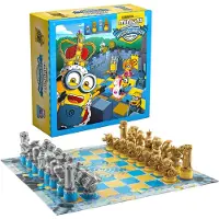 Ginza.se Minions Schachspiel Medieval Mayhem NOB1112