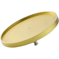 Hismith Premium Saugnapf-Adapter Groß Premium KilcLok Gold