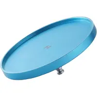 Hismith Premium Saugnapf-Adapter Groß Premium KilcLok Blau
