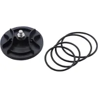 Auxfun Saugnapf-Adapter mit elastischem Medium EZfunLok