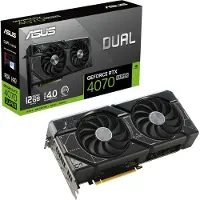 Asus 90Yv0K83-M0Na00 Dual-Rtx4070S-12G
