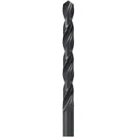 Izar Kurze zylindrische Fräser HSS DIN 338N 13,00 mm Iz27435 Koma Tools ()