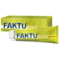 DR. KADE Pharmazeutische Fabrik GmbH Faktu lind Hämorrhoidensalbe 50 g