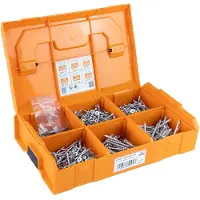 Heco -TOPIX-plus Sortiment 700 L-BOXX Mini mit Bestückung 62902