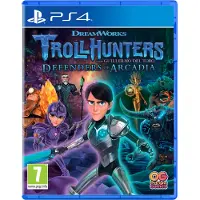 TrollHunters: Defenders of Arcadia