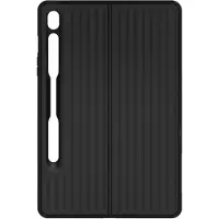 Samsung Anymode Safeguard Standing Cover für das Samsung Tab S10 FE / S9 FE / Tab S9 - Schwarz