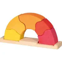 Goki Bausteine Sonnenaufgang