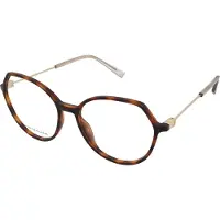Tommy Hilfiger Damen TH 2058 05L Rahmen von BRILLEN Polyamid Havanna Geometrisch