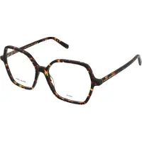Marc Jacobs Damen MARC 709 086 Rahmen von BRILLEN Acetat Havanna Geometrisch