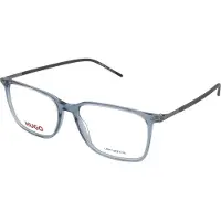 HUGO BOSS Hugo HG 1271 54/16/145 Blaue Acetat Brille MAN HG 1271