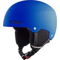 Alpina Skihelm Zupo Blau Matt Kinder-54 - 58 cm