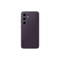 Samsung Original Standing Grip Backcover für das Galaxy S24 Plus - Dark Violet